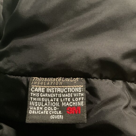 VTG L.L. Bean Thinsulate-Lined Ski Parka - Picture 8 of 8